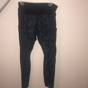 Athleta leggings